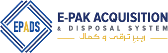 e-Pak Acquisition and Disposal System (EPADS)